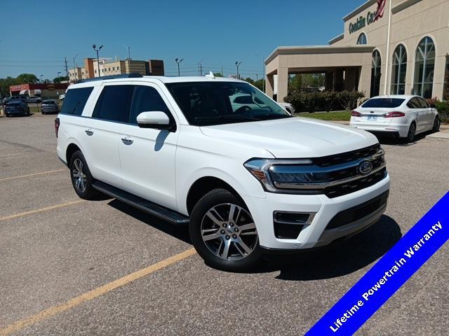 2023 ford expedition max limited