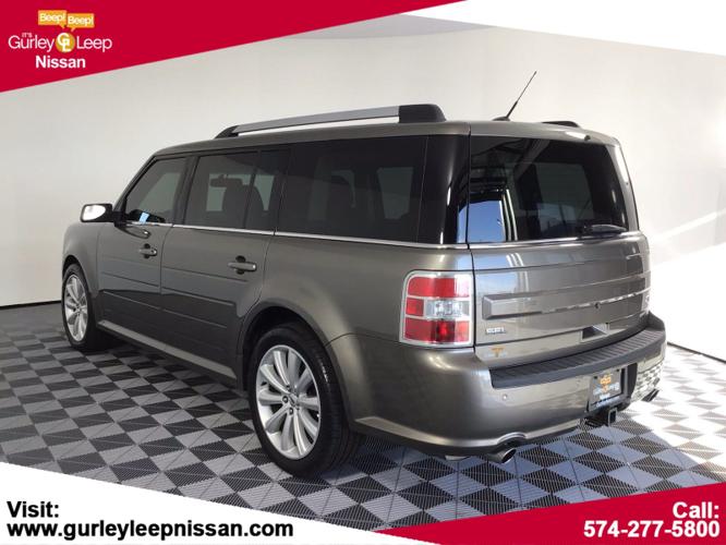 used 2014 ford flex awd sel mishawaka, in 46545 for sale in mishawaka, indiana