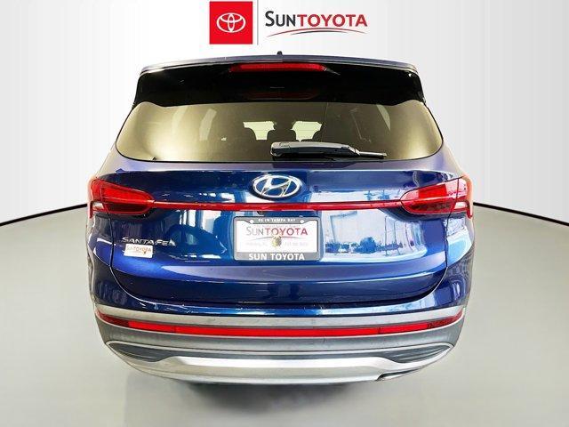 2022 hyundai santa fe sel