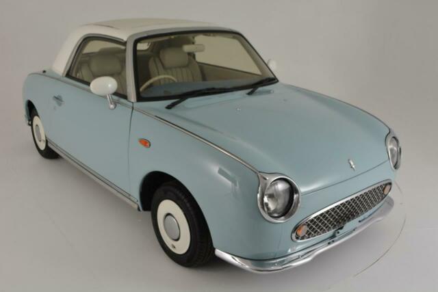 1991 nissan figaro 4cyl turbo 38k miles !!!