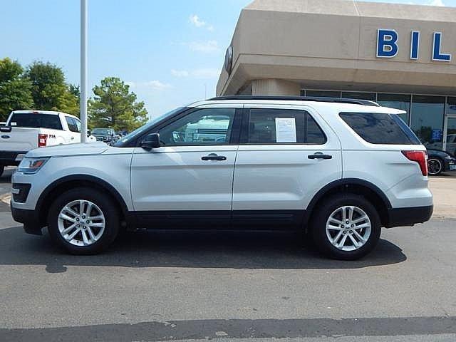 certified 2016 ford explorer 4wd stillwater, ok 74074 for sale in stillwater, oklahoma