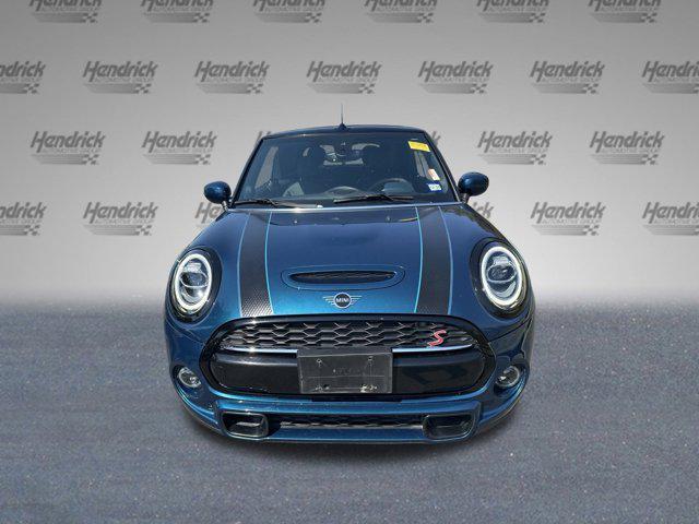 2021 mini convertible cooper s