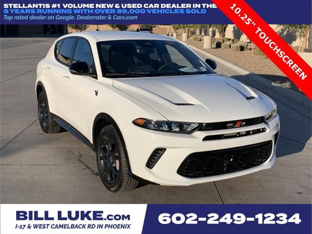 2024 dodge hornet r/t eawd