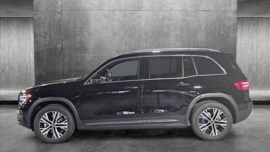 2024 Mercedes-Benz GLB