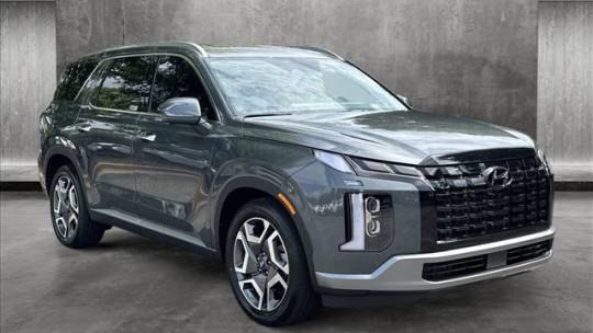 2025 Hyundai Palisade
