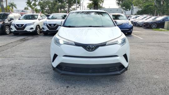 2019 Toyota C-HR