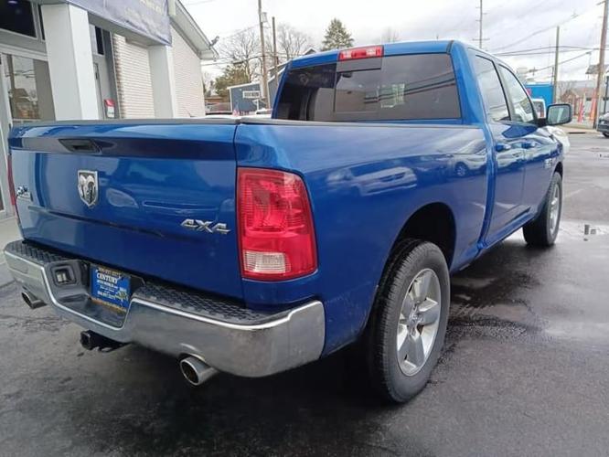 2016 ram 1500 quad cab slt pickup 4d 6 1/3 ft in runnemede, new jersey