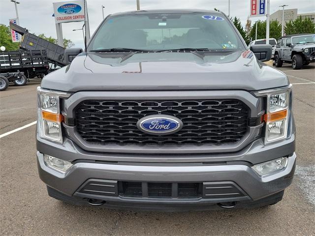 2021 ford f-150 xl