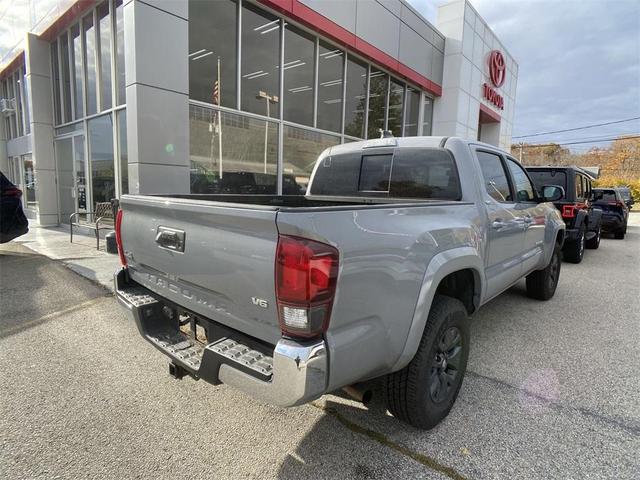 2021 toyota tacoma sr5