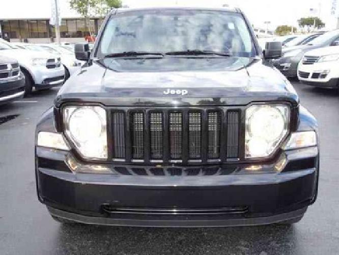 2010 jeep liberty sport in hialeah, fl