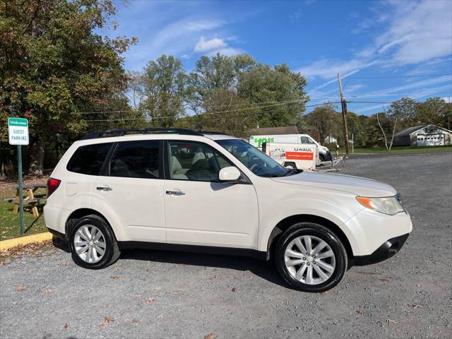 2012 subaru forester 2.5x premium
