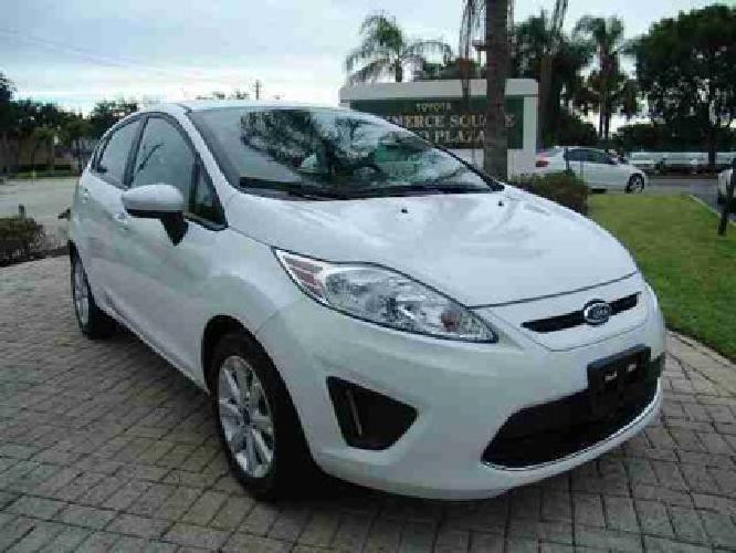 2012 ford fiesta se in coconut creek, fl