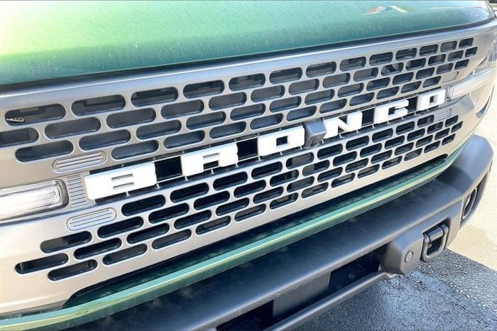 2023 ford bronco base advanced 4dr 4x4 in mineral wells, mississippi