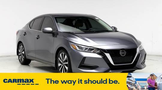 2021 Nissan Sentra