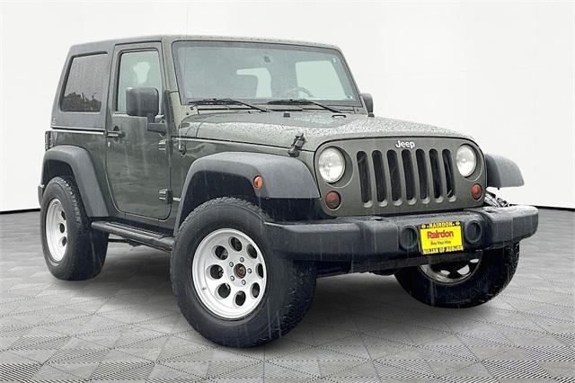 2008 jeep wrangler x
