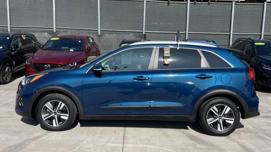 2022 Kia Niro