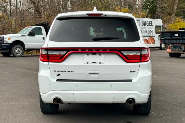 2018 dodge durango gt