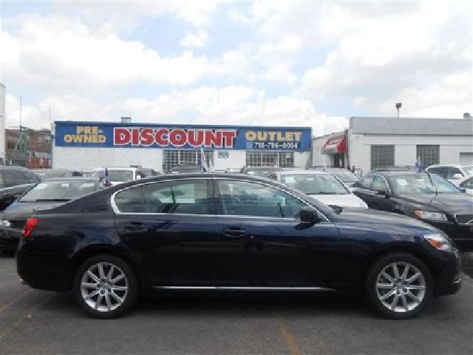 2007 lexus gs 350 awd in astoria, ny