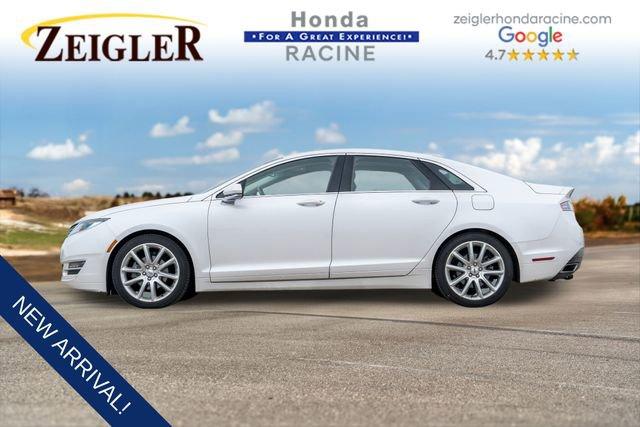 2016 lincoln mkz hybrid