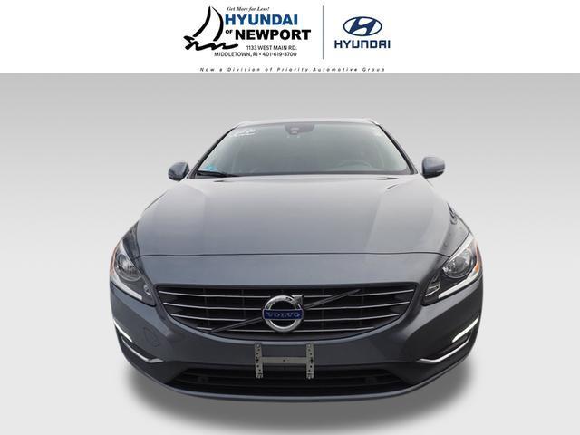 2016 volvo v60 t5 premier awd t5 premier 4dr wagon for sale in middletown, rhode island
