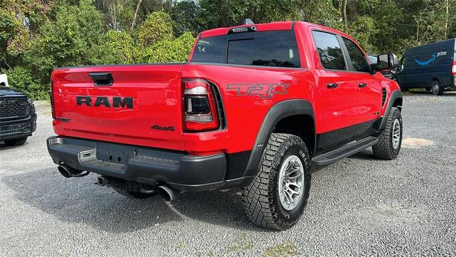 2024 ram 1500 trx