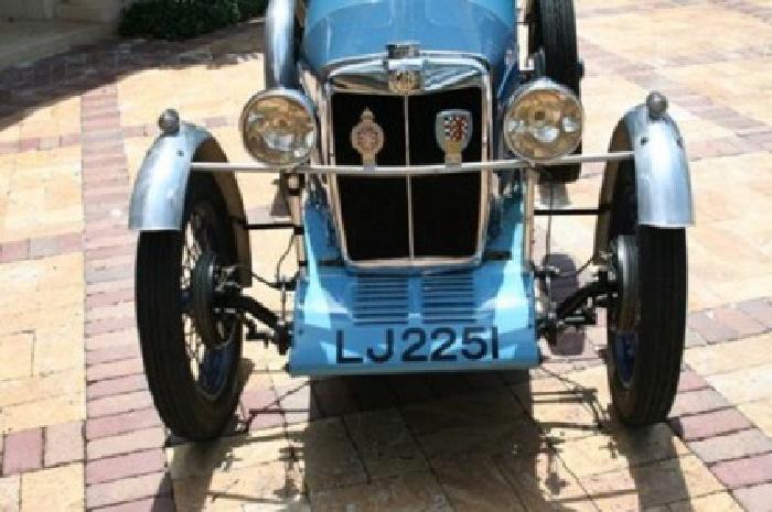 1930 mg m type ss special race car in cypress, tx