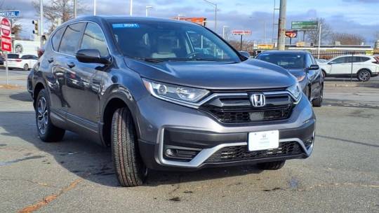 2021 Honda CR-V
