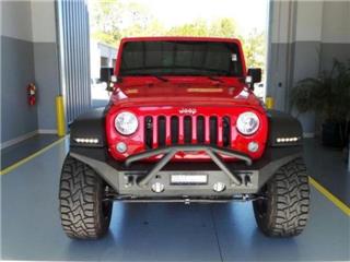2017 Jeep Wrangler s