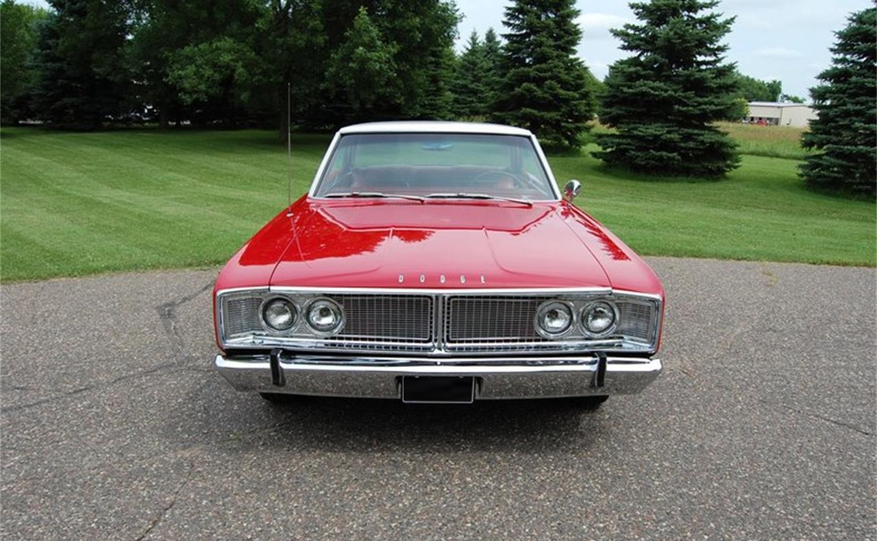 1966 dodge coronet