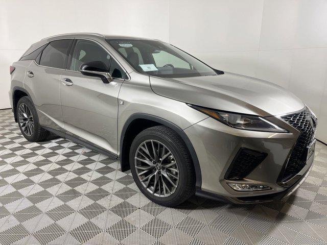 2022 lexus rx 350 base