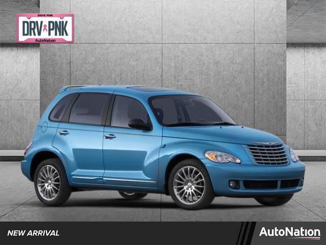 2009 chrysler pt cruiser touring