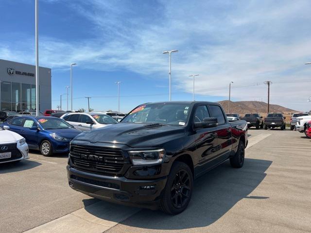 2023 ram 1500 laramie