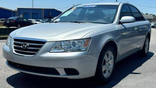 2009 Hyundai Sonata gls