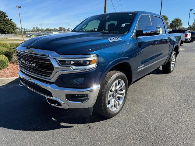2024 ram 1500 limited crew cab 4x4 57' box