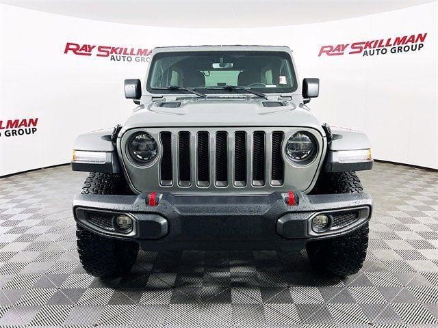 2022 jeep wrangler unlimited rubicon in indianapolis, indiana