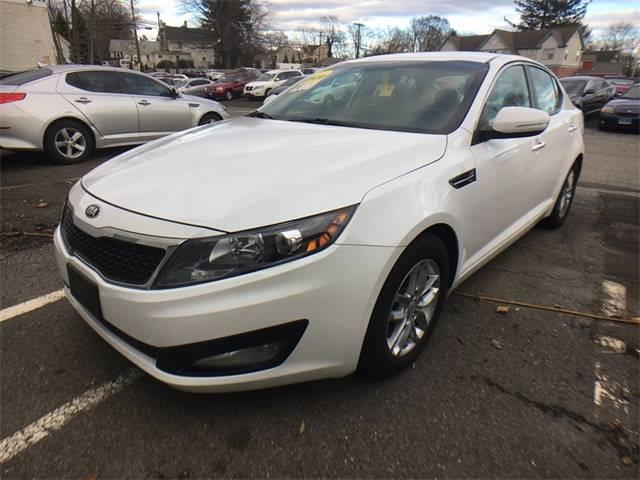 2013 kia optima lx lx 4dr sedan for sale in milford, connecticut