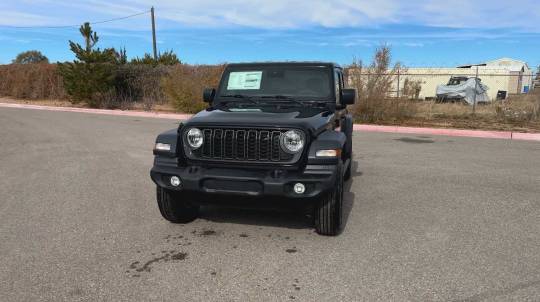 2024 Jeep Wrangler