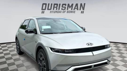 2024 Hyundai IONIQ 5
