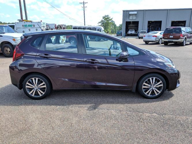 used 2015 honda fit ex collins, ms 39428 for sale in collins, mississippi