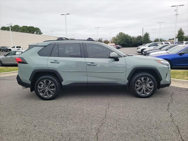 2023 toyota rav4 hybrid xle premium