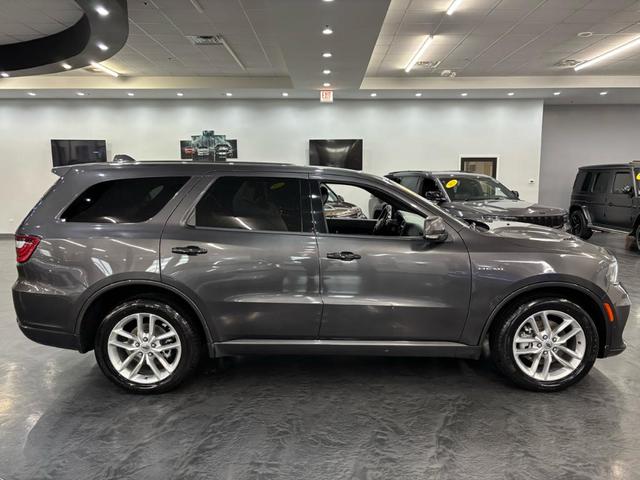 2021 dodge durango r/t