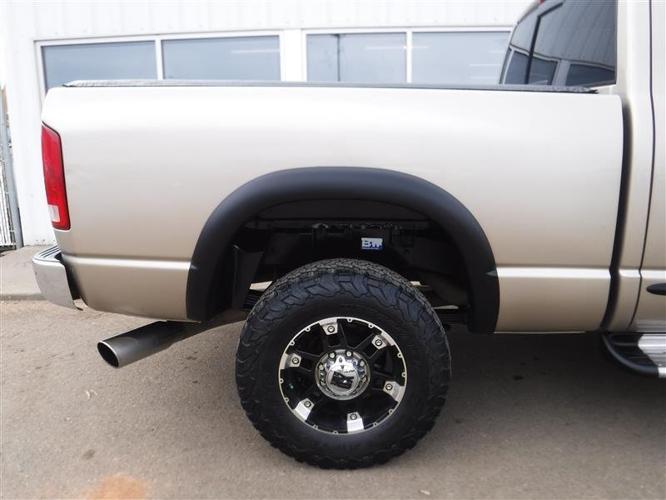 used 2005 dodge ram 2500 truck slt bismarck, nd 58504 for sale in bismarck, north dakota