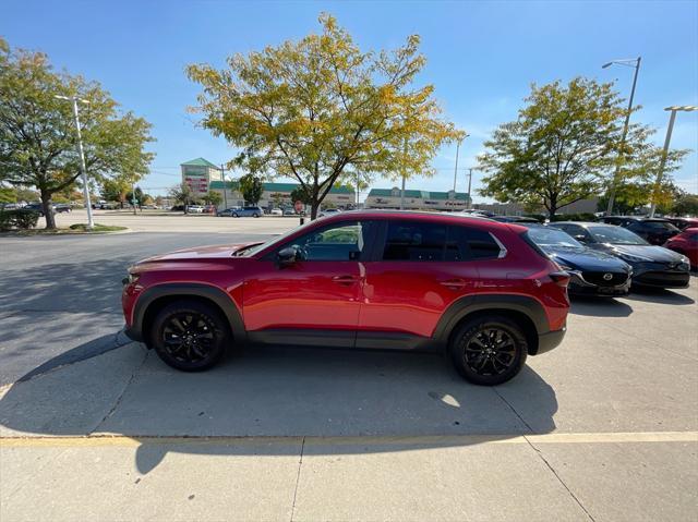 2024 mazda cx-50 2.5 s select