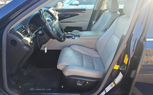 2013 lexus ls 460 base