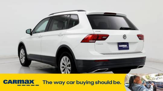 2019 Volkswagen Tiguan