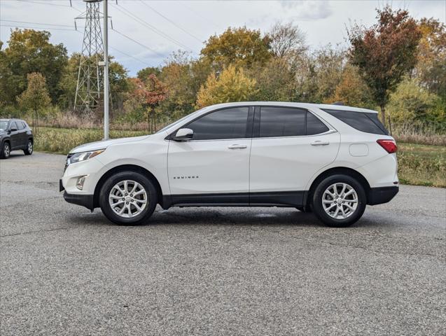 2018 chevrolet equinox lt