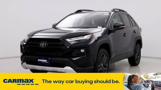 2023 Toyota RAV4