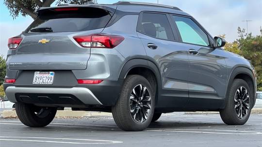 2022 Chevrolet TrailBlazer