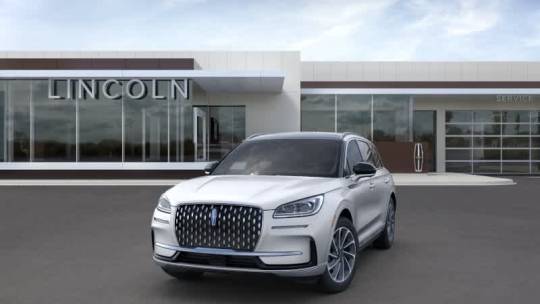 2024 Lincoln Corsair
