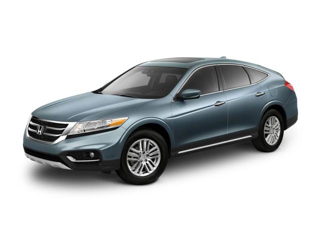2013 honda crosstour ex-l